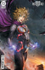 Justice League The Omega Act Special #01 KyuYong Eom Var Comics - Back Issues DC Comics