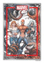 Marvel Portfolio of Tyler Kirkham Spider-Man 8 Print Set