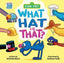 Sesame Street HC What Hat is That