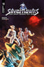 SilverHawks (2025) #10 Cat Staggs Var Comics - Back Issues Dynamite Entertainment