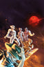 SilverHawks (2025) #10 1:15 Cat Staggs Var Comics - Back Issues Dynamite Entertainment