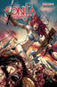 Sonja Reborn #03 Greg Land Var Comics Dynamite Entertainment