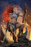 Sonja Reborn #03 1:15 Stjepan Sejic Var