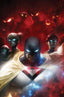 Space Ghost (2025) #04 Mattina "Metal Premium" Var Comics - Back Issues Dynamite Entertainment