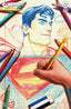 Superman The Kryptonite Spectrum #03 Malavia Var