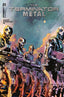 Terminator Metal #01 Piriz Var Comics - Back Issues Dynamite Entertainment
