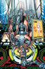 Terminator Metal #01 Layton "Foil Virgin" Var Comics - Back Issues Dynamite Entertainment