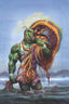 Toxic Avenger Comics #04 Harper "Virgin" Var