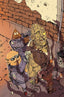 Toxie Team-Up #05 Clarkson "Virgin" Var Comics - Back Issues Ahoy Comics