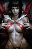Vampirella (2025) #08 1:15 Derrick Chew Var Comics - Back Issues Dynamite Entertainment