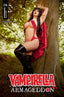 Vampirella Armageddon #04 "Cosplay" Var Comics - Back Issues Dynamite Entertainment