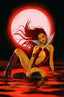 Vampirella Armageddon #04 1:15 Leirix Var Comics - Back Issues Dynamite Entertainment
