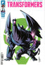 Transformers (2023) #19 2nd Ptg Howard "Mechanokoar" Cvr Comics - Back Issues Image Comics
