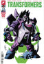 Transformers (2023) #19 2nd Ptg Howard "Quintessons" Cvr Comics - Back Issues Image Comics
