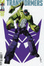 Transformers (2023) #20 2nd Ptg Howard "Decepticon" Cvr Comics - Back Issues Image Comics