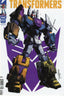 Transformers (2023) #21 2nd Ptg Howard "Decepticon" Cvr Comics - Back Issues Image Comics