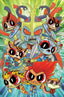 ThunderCats The Powerpuff Girls #03 1:5 Haeser Var Comics - Back Issues Dynamite Entertainment