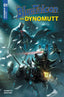 Blue Falcon and Dynomutt #01 Mattina Var Comics - Back Issues Dynamite Entertainment