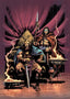 Conan the Barbarian Scourge of the Serpent #01 De La Torre "Virgin" Var Comics - Back Issues Titan Comics