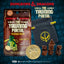 Dungeons & Dragons Yawning Portal Waterdeep Collection (Treasure Pack Dice Set)