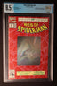 Web of Spider-Man (1985) #090 CBCS 8.5