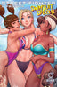 Street Fighter and Friends Swimsuit Special (2025) #01 Quasimodox Var
