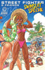 Street Fighter and Friends Swimsuit Special (2025) #01 1:5 Nishimura Var