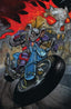 Biker Mice From Mars (2025) #05 1:20 Bisley Var Comics - Back Issues Oni Press