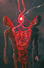 Cemetery Kids Run Rabid #03 Henderson "Full Art" Var Comics - Back Issues Oni Press