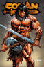 Conan The Barbarian (2023) #21 Panosian "San Diego Comic Con" Exc Comics - Back Issues Titan Comics