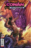 Conan the Barbarian (2023) #25 Braithwaite Var