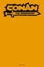 Conan the Barbarian (2023) #25 Blank Var Comics Titan Comics