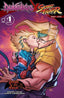 Darkstalkers X Street Fighter Dark Love #01 Comics UDON Entertainment