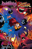Darkstalkers X Street Fighter Dark Love #01 Bean Var Comics UDON Entertainment