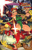 Darkstalkers X Street Fighter Dark Love #01 1:5 Ahad Var Comics UDON Entertainment