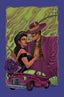 Death to Pachuco #01 1:25 Villalobos Var Comics Image Comics