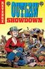 EC Outlaw Showdown #01 1:10 McManus Var Comics - Back Issues Oni Press