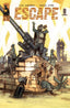 Escape #03 1:20 Tocchini Var Comics Image Comics