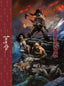 Frazetta Gallery Series Warriors HC 01 Frazetta "Battle" Cvr Trades/Hard Covers Massive Publishing