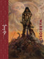 Frazetta Gallery Series Warriors HC 01 1/1000 Frazetta "Conan" Cvr