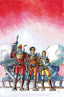 Free Planet #06 1:25 Dougherty Var Comics - Back Issues Image Comics