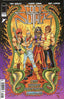 GI Joe Cold Slither One Shot 1:10 Schoonover Var Comics - Back Issues Image Comics
