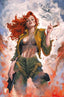 Heat Seeker Exposed A Gun Honey Series #01 1/600 Farr "San Diego Comic Con Virgin" Exc Comics - Back Issues Titan Comics