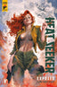 Heat Seeker Exposed A Gun Honey Series #01 1/500 Farr "San Diego Comic Con Foil" Exc Comics - Back Issues Titan Comics