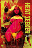Heat Seeker Exposed A Gun Honey Series #02 1/400 Derrick Chew "San Diego Comic Con" Exc Comics - Back Issues Titan Comics