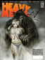 Heavy Metal Magazine (2025) #03 Magazines Massive Publishing