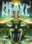 Heavy Metal Magazine (2025) #03 Allessio Var Comics - Back Issues Massive Publishing