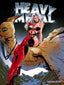 Heavy Metal Magazine (2025) #03 1/2000 Shubina Var Comics - Back Issues Massive Publishing
