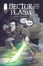 Hector Plasm Hunt the Bigfoot #01 Hunter Var Comics - Back Issues Image Comics