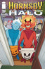 Hornsby & Halo #11 Brandt & Stein Var Comics - Back Issues Image Comics